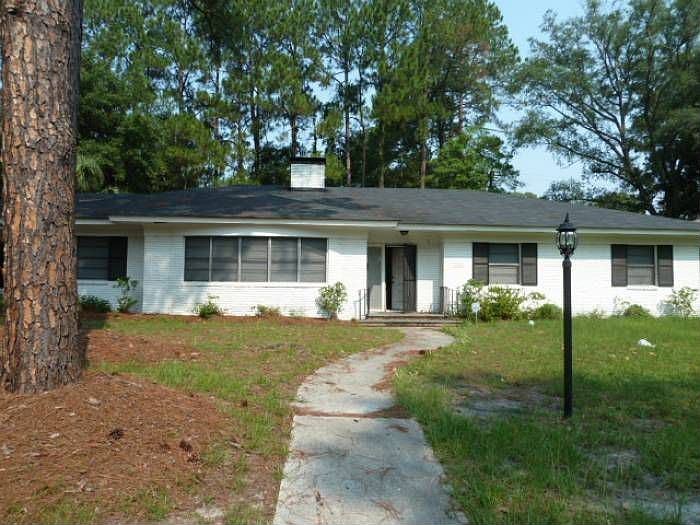 Front View of Home