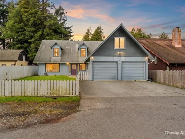 3274 Montgomery St, Eureka, CA 95503