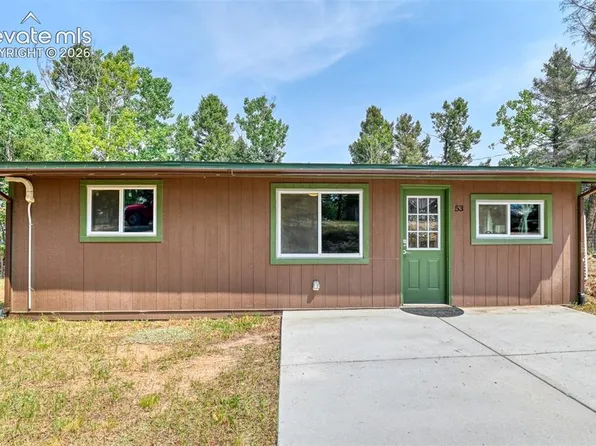 53 Iris Rd, Woodland Park, CO 80863