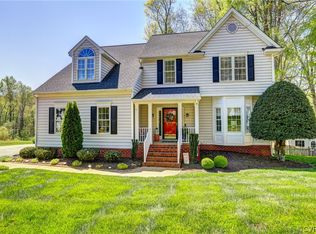 10313 Brickerton Dr, Mechanicsville, VA 23116