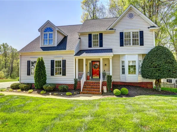 10313 Brickerton Dr, Mechanicsville, VA 23116