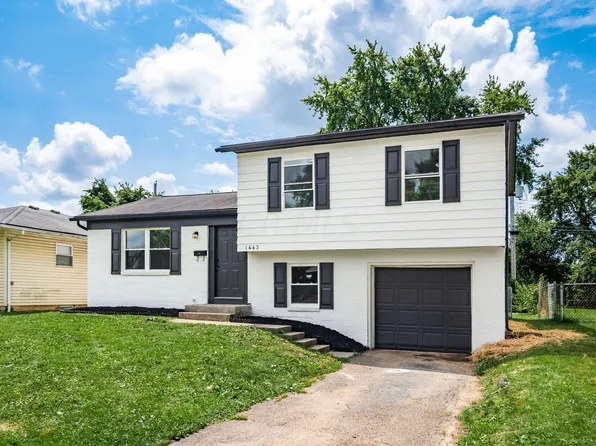 1443 Wayland Dr, Columbus, OH 43207