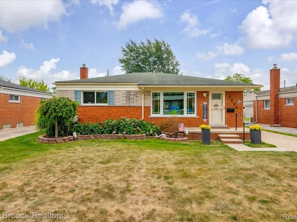 1634 Jenifer Ave, Madison Heights, MI 48071