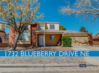 1732 Blueberry Dr NE, Rio Rancho, NM 87144