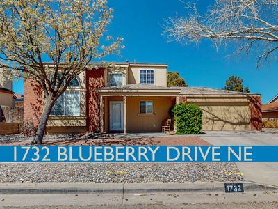 1732 Blueberry Dr NE, Rio Rancho, NM, 87144