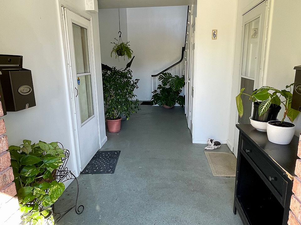 Backdoor entrance