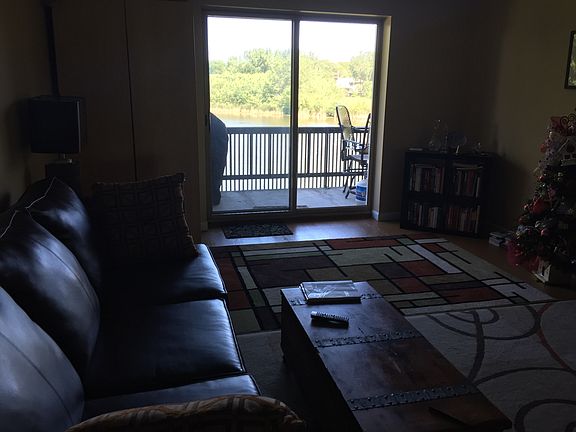 View from livingroom