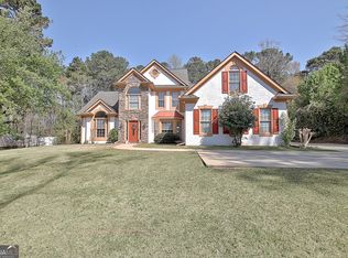 145 Old Plantation Way, Fayetteville, GA 30214