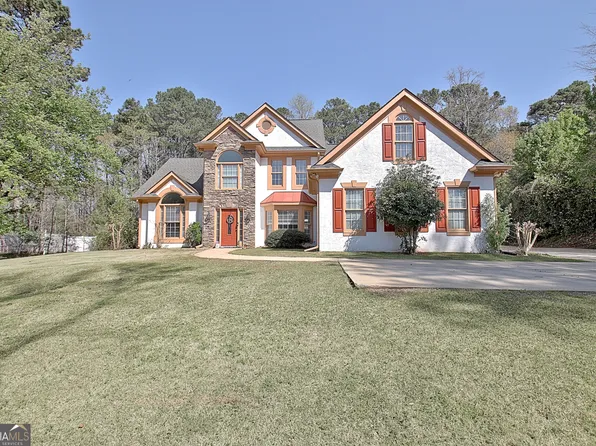 145 Old Plantation Way, Fayetteville, GA 30214