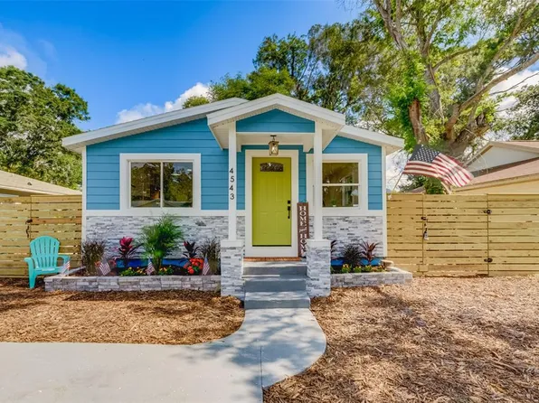 4543 25th Ave S, Saint Petersburg, FL 33711