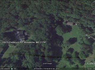 15070 Frederick Rd, Woodbine, MD 21797