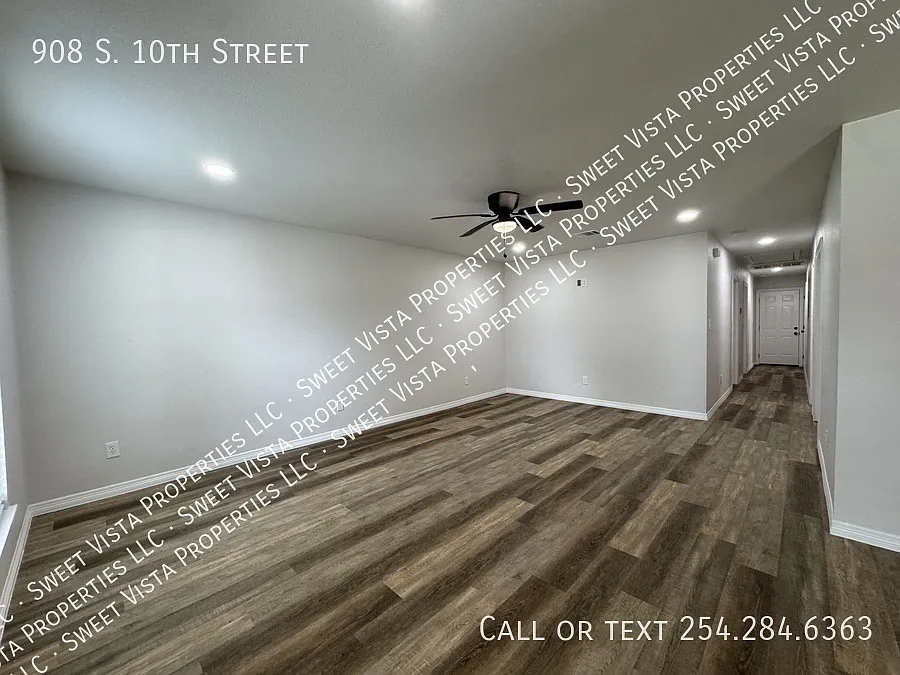 Brand-New 3-Bedroom Home for Rent in Temple, Tx — Photo 4