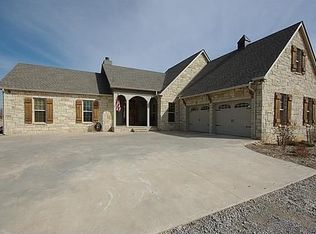 7405 River Ridge Dr, Ponca City, OK 74604