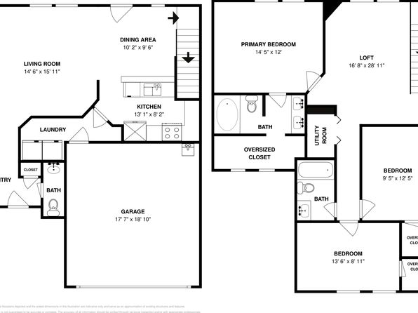 744 Runningbrook Ln, Rural Hall, NC 27045