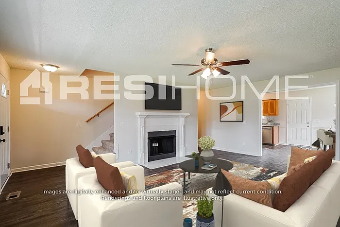 4 bed, 3.0 bath, 2348 sqft, $2,525 — Photo 4
