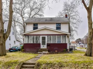 1208 Woodward Ave, Akron, OH 44310