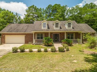 33 Johnson Rd, Wiggins, MS 39577