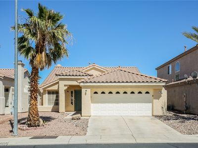 3416 Steppe St, North Las Vegas, NV, 89032