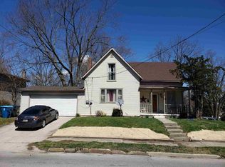 674 Division St, Huntington, IN 46750