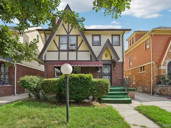 4101 Pasadena St, Detroit, MI 48238