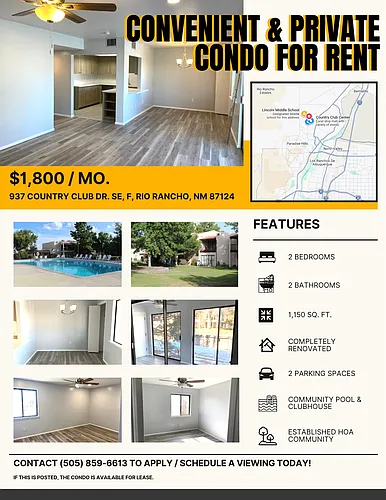 937 Country Club Dr SE #F Photo 1