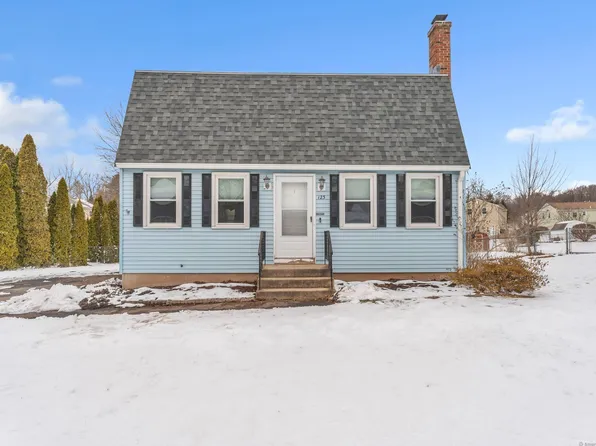 123 Parish Drive, Berlin, CT 06037