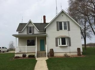 1633 Schott Rd, Kinde, MI 48445