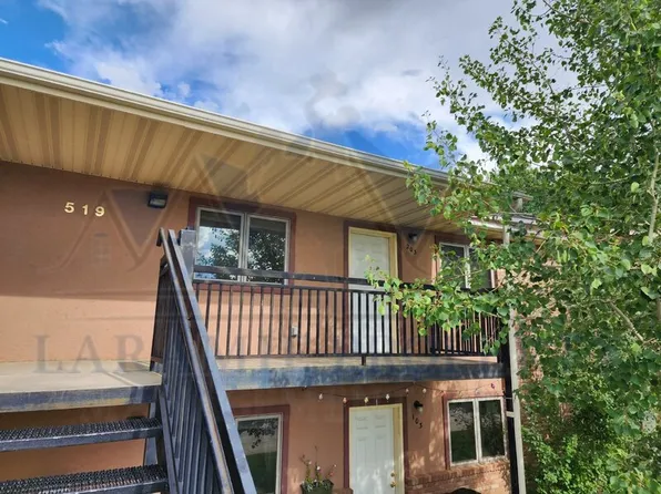 519 S Colorado Ave Unit 203, Laramie, WY 82070