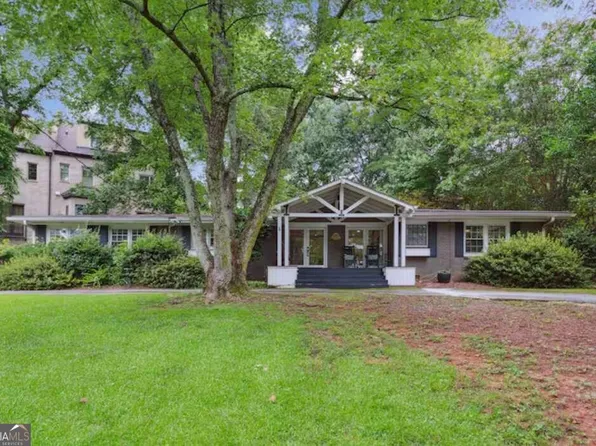 150 Old Ivy Rd NE, Atlanta, GA 30342