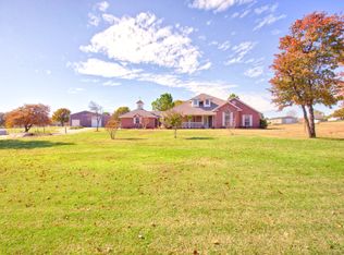 5715 Quail Ridge Rd, Blanchard, OK 73010