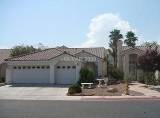 3437 Capitol Reef Dr, North Las Vegas, NV 89032