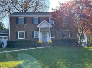 23 Broadview Ter, Chatham, NJ 07928