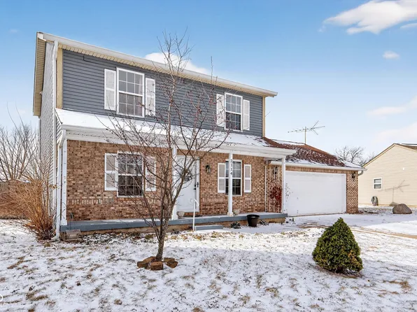 2114 Hannah Ct, Lebanon, IN 46052