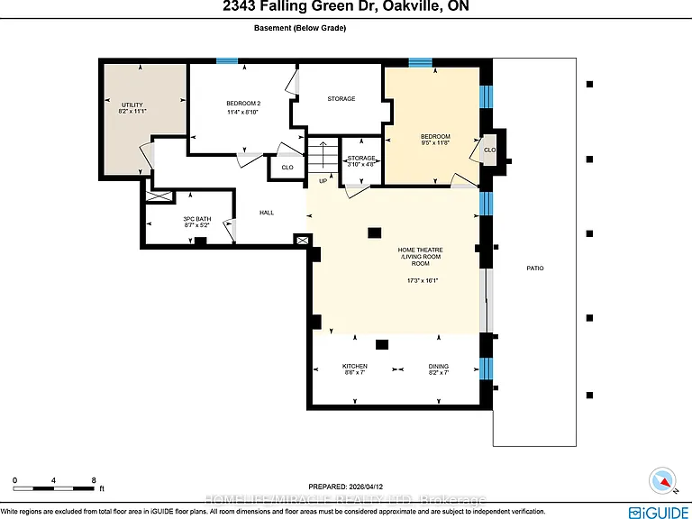 2343 Falling Green Dr — Photo 45