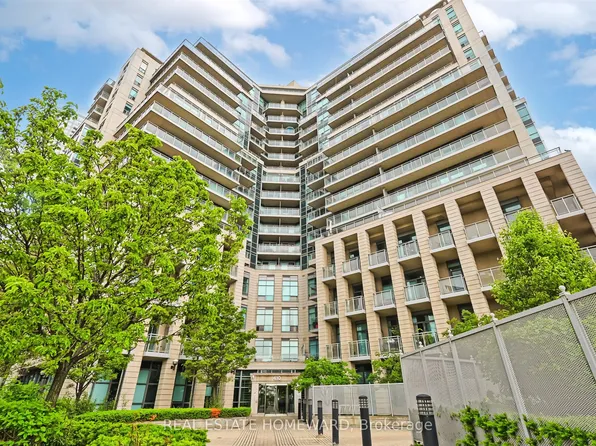 410 Queens Quay W #1117, Toronto, ON M5V 3T1