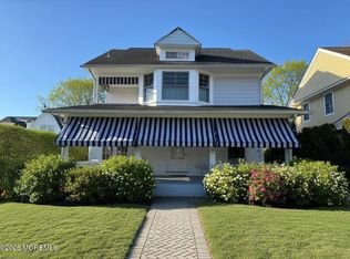 110 Corlies Avenue #A, Allenhurst, NJ 07711