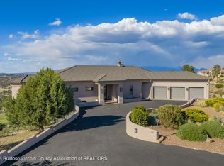 211 Lincoln Hills Dr, Alto, NM 88312