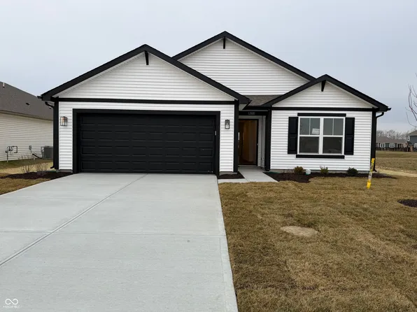 1308 Kintner Ave, Greenfield, IN 46140
