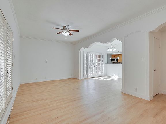 Front Entrance/Living Room