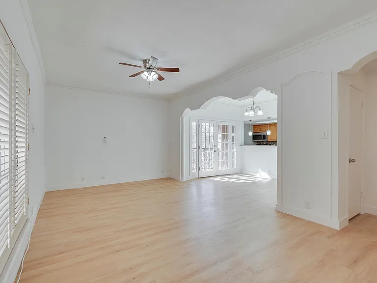 Front Entrance/Living Room