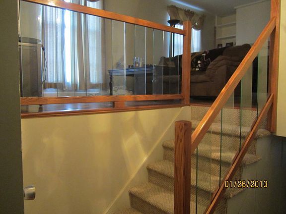 Upstairs Living Room