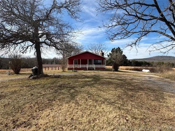 2000 NE 1180th Ave, Red Oak, OK 74563