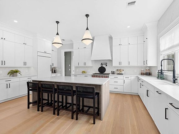 B Plan Kitchen