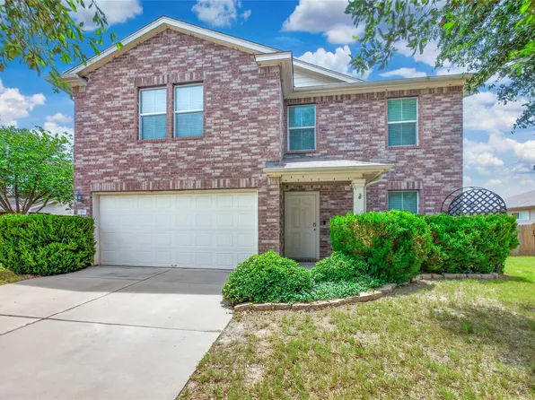 316 Lidell St, Hutto, TX 78634