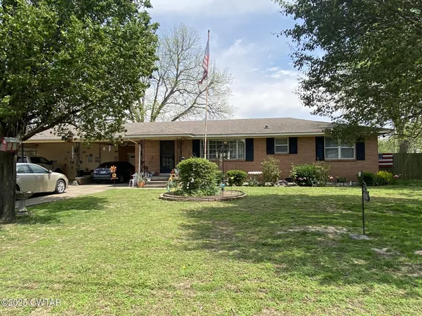 604 S Main St, Ridgely, TN 38080