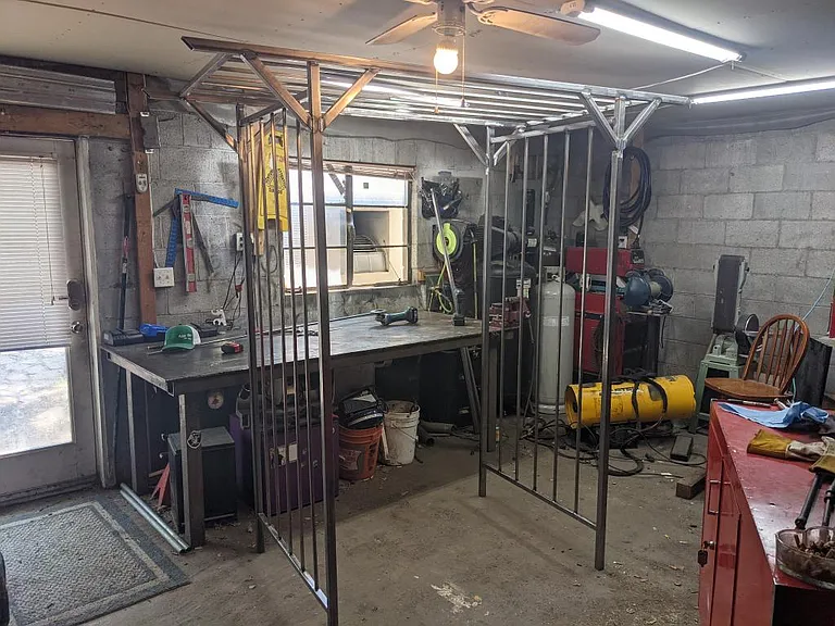shop interior