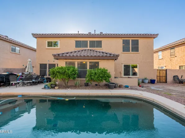 3311 S MARTINGALE Road, Gilbert, AZ 85297