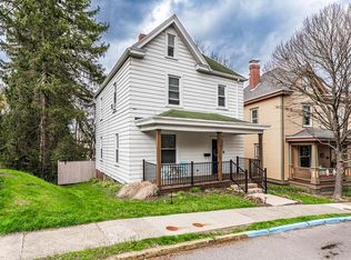 45 wilson ave, Westover, WV