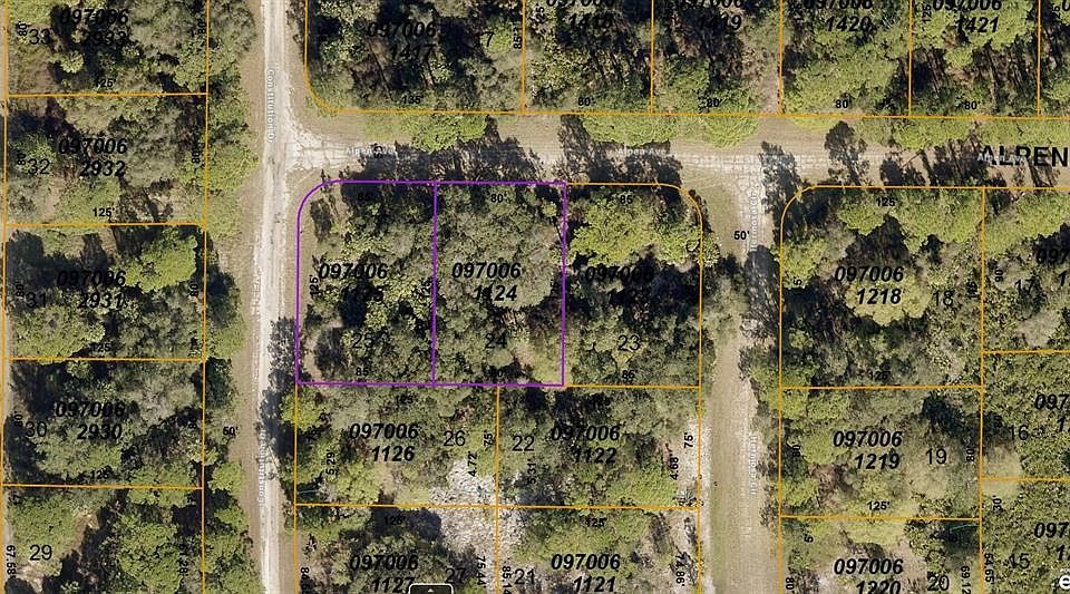 1st image of 0970061124 & 0970061125 ALPEN AVENUE LOT 24