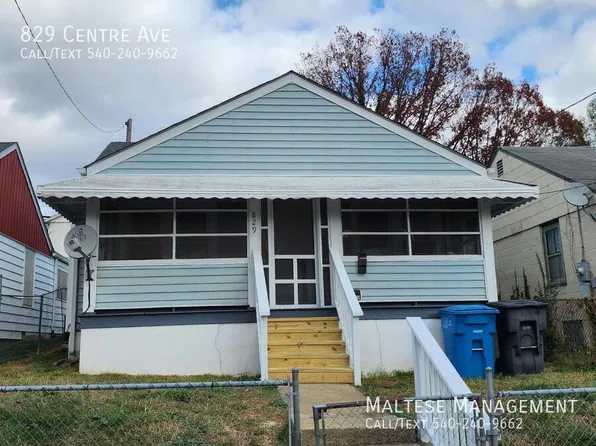 829 Centre Ave NW, Roanoke, VA 24016